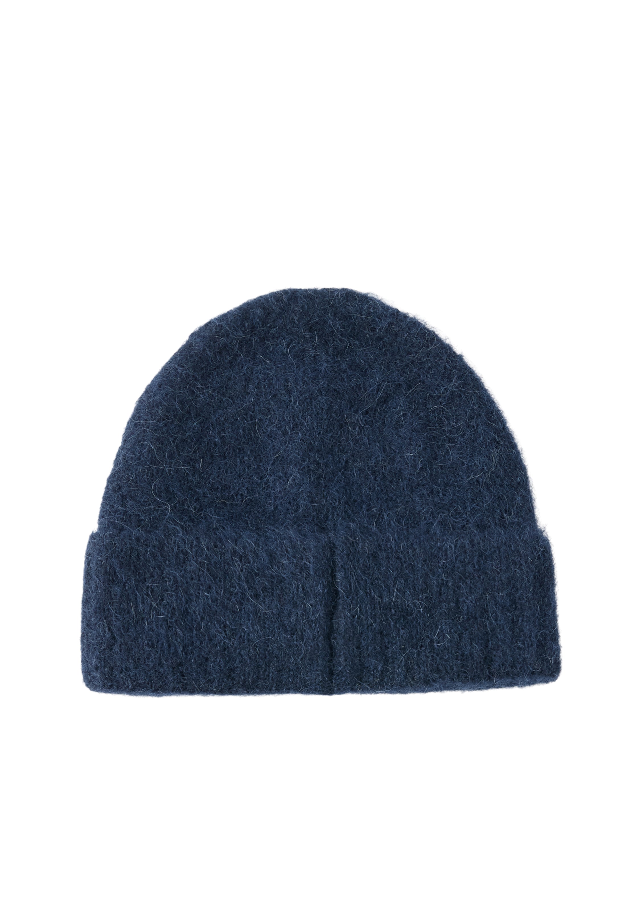 Samsøe Samsøe Шапка 'Jeanne' в Черный: спереди