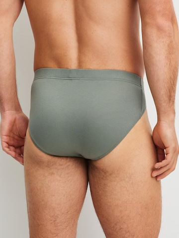 Slip 'Evolution' di CALIDA in grigio