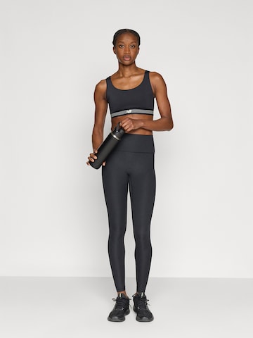 new balance Bustier Sportmelltartók - fekete