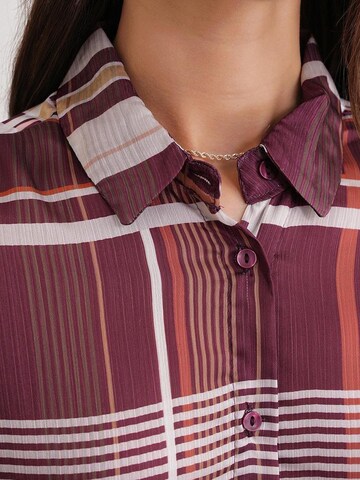 MixRay - Blusa em vermelho