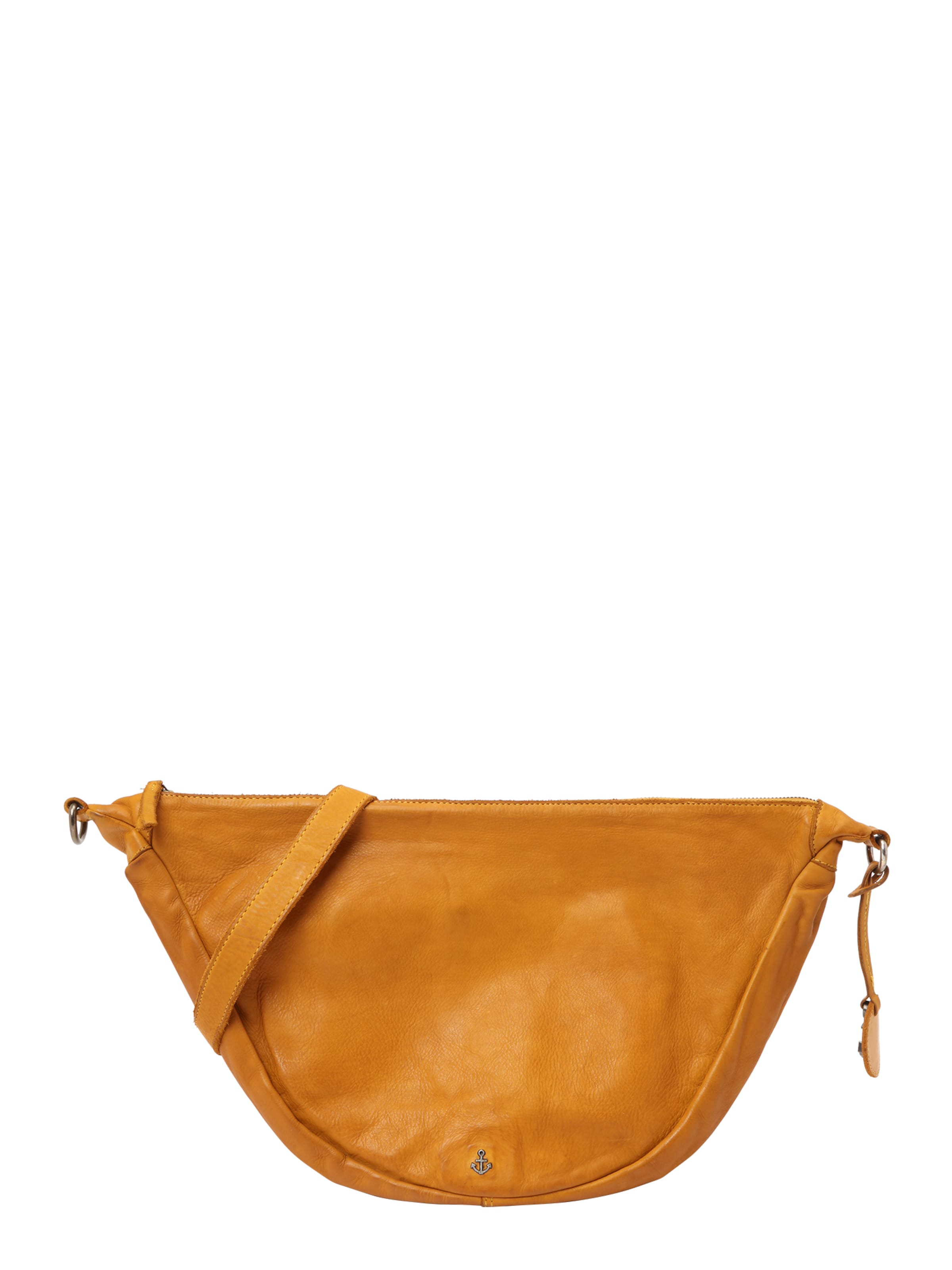 Harbour 2nd Fanny Pack &#x27;Anchor Love Alva&#x27; in Yellow: front