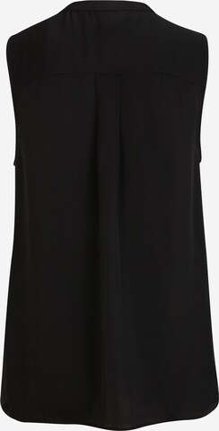 Banana Republic Tall Blouse in Black