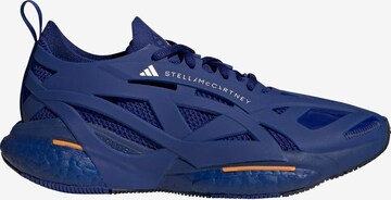 ADIDAS BY STELLA MCCARTNEY Laufschuh 'SolarGlide' in Blau