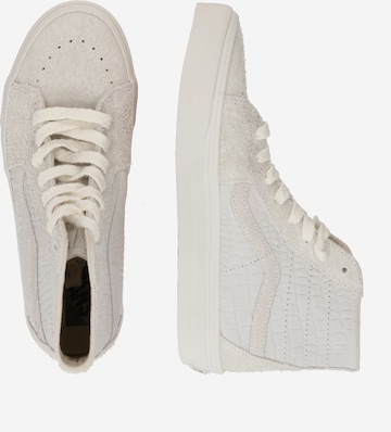 VANS Sneakers hoog in Grijs