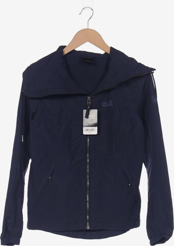 JACK WOLFSKIN Jacket & Coat in S in Blue: front