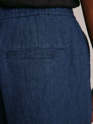 Next Loosefit Broek in Blauw