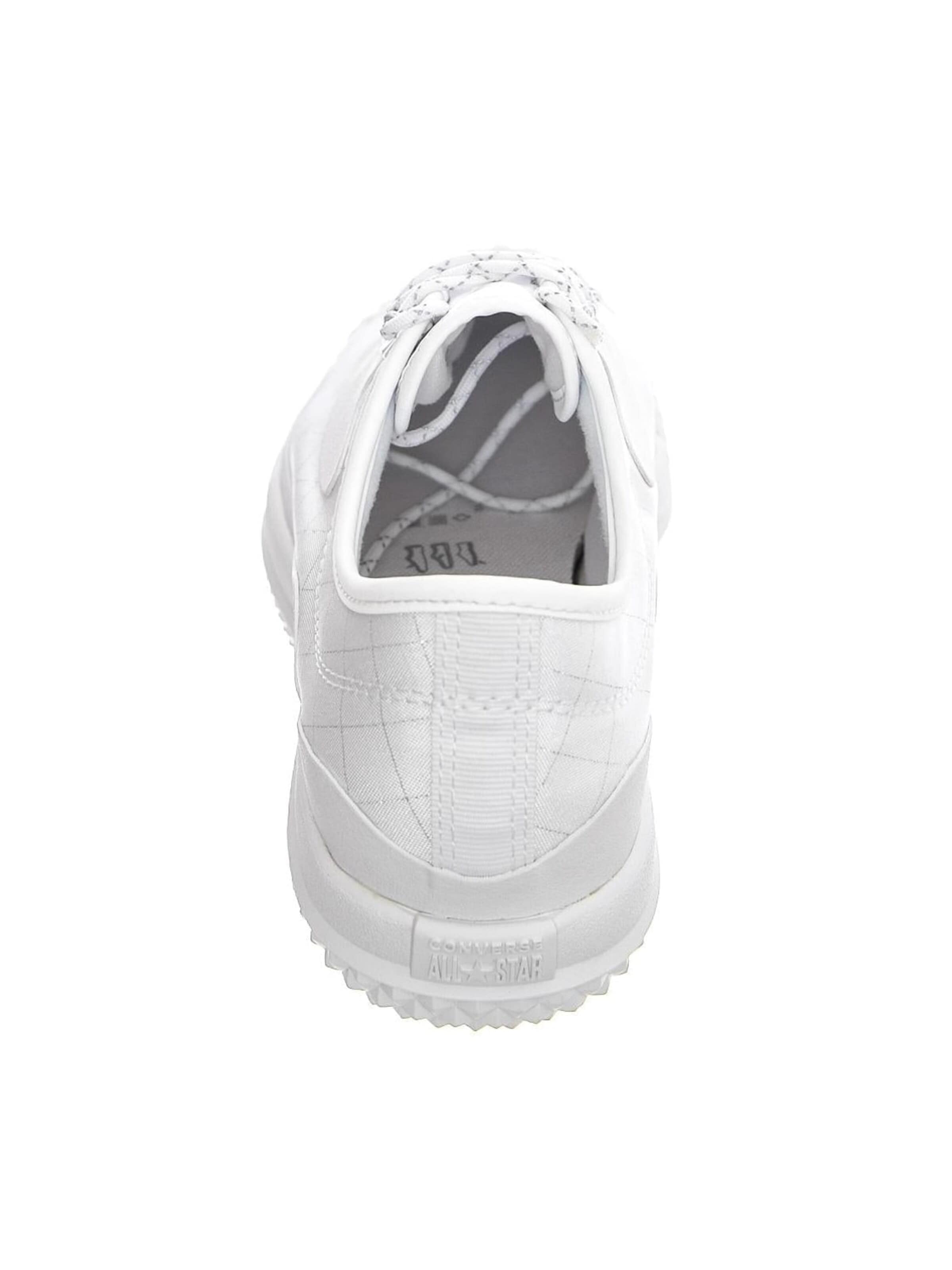 CONVERSE Athletic lace-up shoe 'Mens X Slam Jam Bosey Mc Ox Shoes' in White