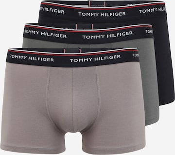 Tommy Hilfiger Underwear Bokserki w kolorze niebieski: przód