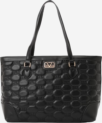 juoda 19V69 ITALIA Pirkinių krepšys 'Desiree': priekis