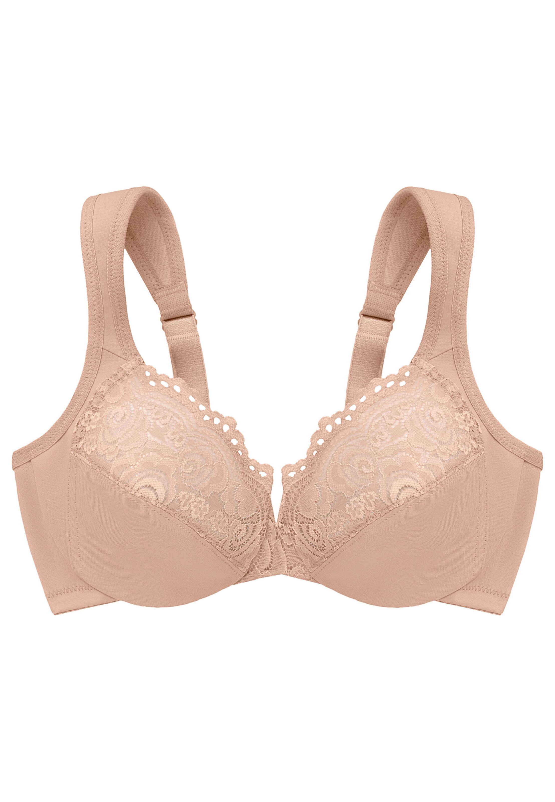 GLAMORISE Minimiser Minimizer in Beige