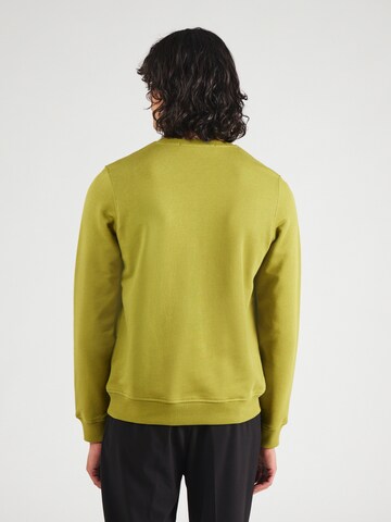 zaļš Karl Lagerfeld Sportisks džemperis: no aizmugures