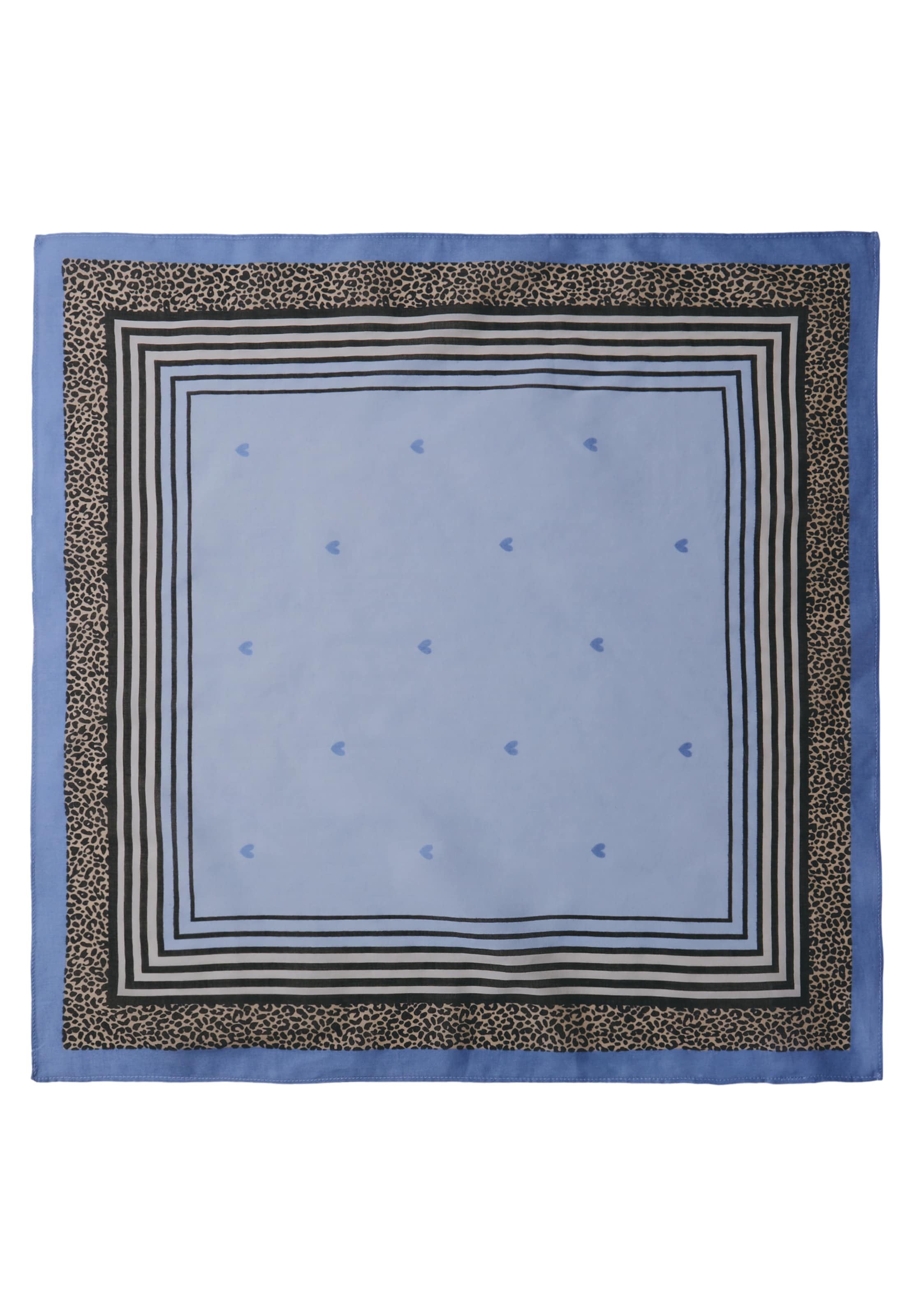 Street One Studio Wrap in Blue: front