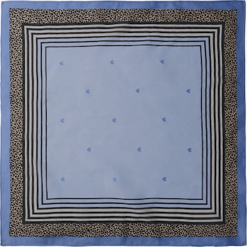 Street One Studio Wrap in Blue: front