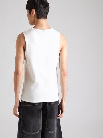 Maglietta 'Dapota' di HUGO in bianco