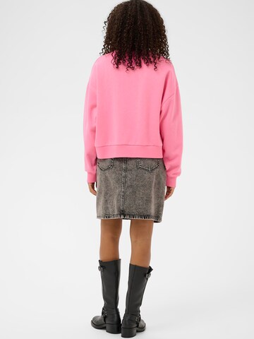 Kaffe Mikina 'KASussi' – pink