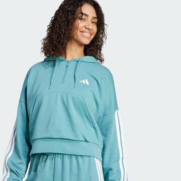 Sweat de sport 'Essentials' ADIDAS SPORTSWEAR en bleu