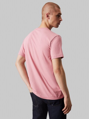 Calvin Klein Jeans Shirt in Pink