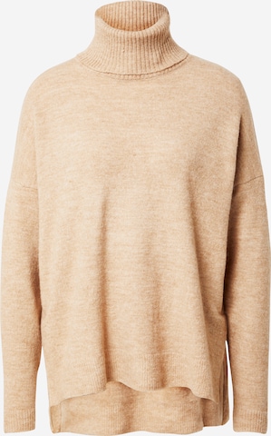 Soyaconcept Sweater 'Nessie 47' in Beige: front
