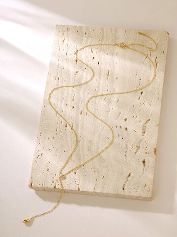 Collana 'Golden Drop' di Dear Me in oro