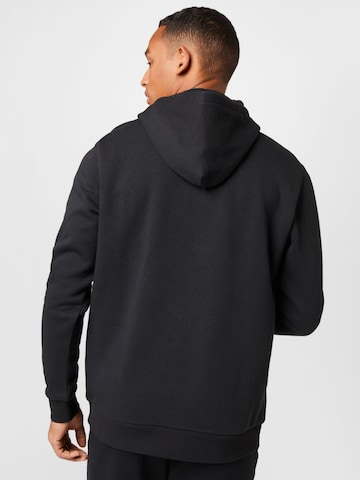 OAKLEY Athletic Sweatshirt 'CANYON' in Black