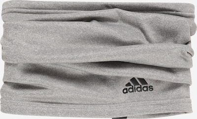 adidas Golf Sportski šal u siva / crna, Pregled proizvoda