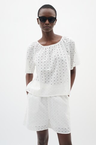 InWear Blouse 'Dagma' in White: front