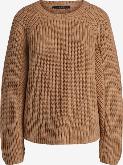 SET Pullover in braun, Produktansicht