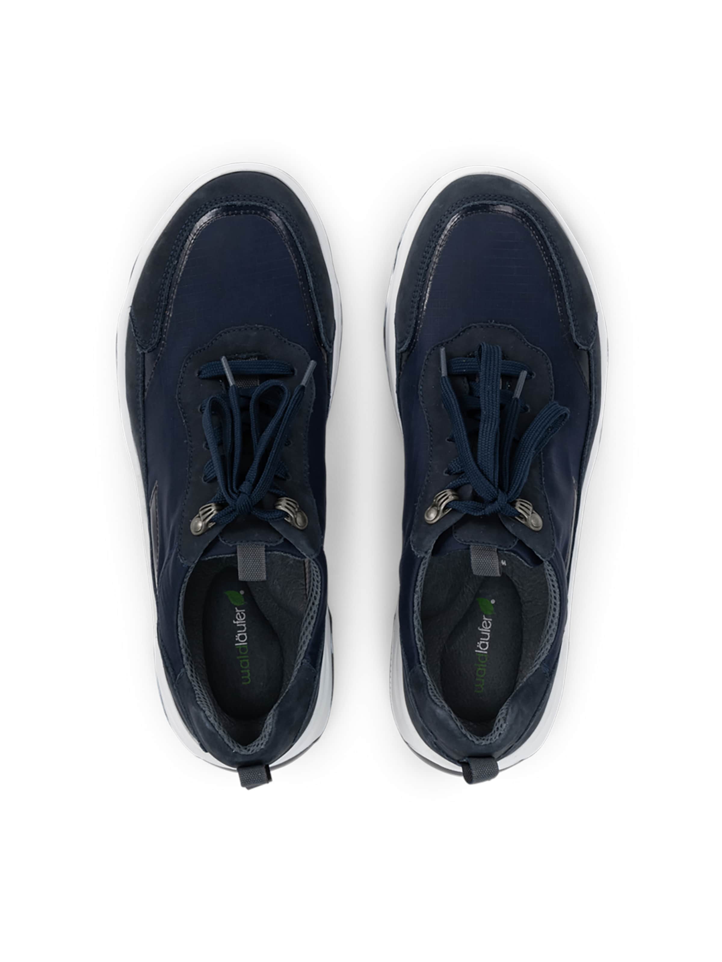 Baskets basses VITAFORM en bleu