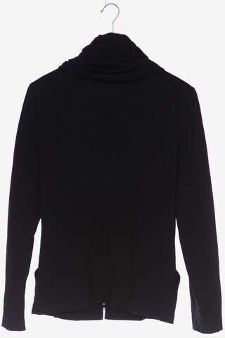 Riani Sweatshirt & Zip-Up Hoodie in XL in Black
