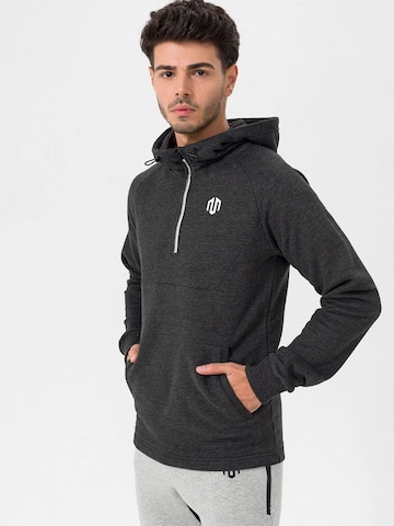 Sweat de sport 'Neotech' MOROTAI en gris