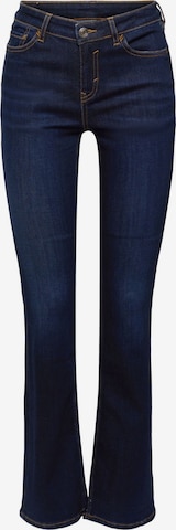 ESPRIT Flared Jeans in Blau: predná strana