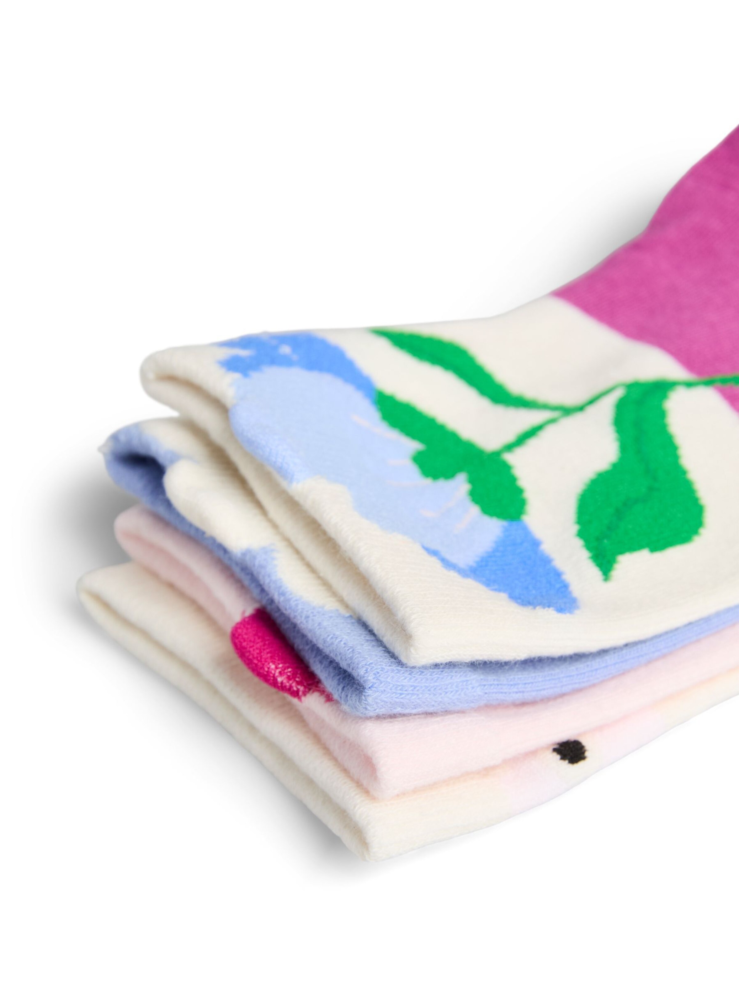 PIECES Socks 'PCBeatrice' in Blue