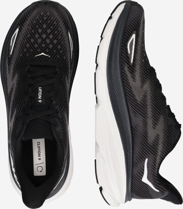 Hoka One One Running shoe 'CLIFTON' in Black