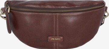 Picard Gürteltasche 'Eternity' in Braun: predná strana