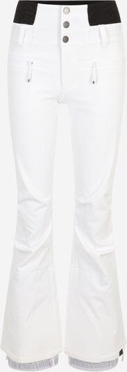 ROXY Pantalon de sport en noir / blanc, Vue avec produit