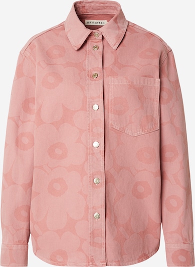 Marimekko Välikausitakki 'MARI VAIHE' värissä roosa / pitaija, Tuotenäkymä