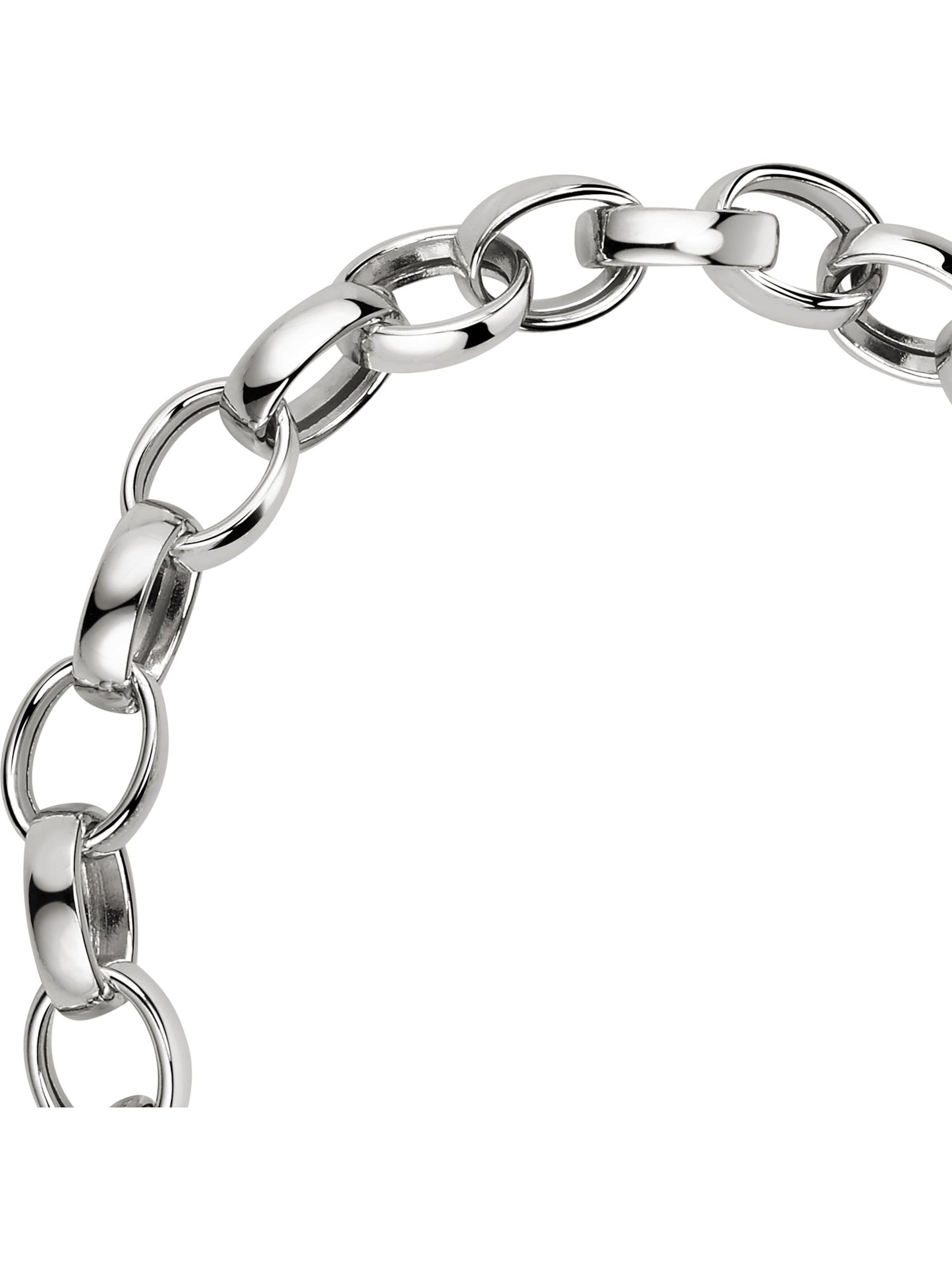 CHRIST Bracelet in Silver