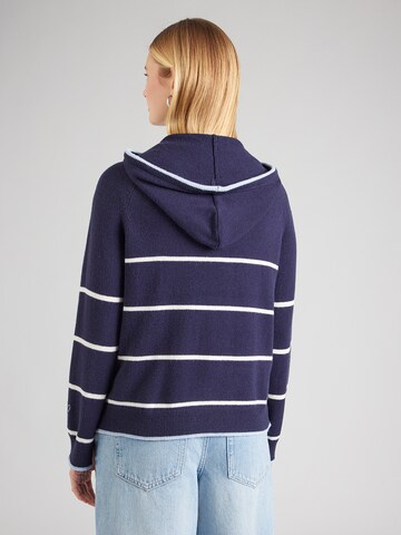 Frieda & Freddies NY Pullover in Blau