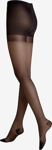 Collant 'Super Control 40' KUNERT en noir : devant