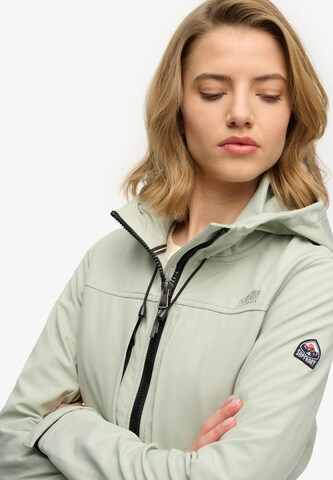 Superdry & Co Jacke in Grün