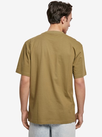 Urban Classics Shirt in Green