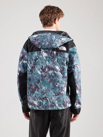 THE NORTH FACE Куртка в спортивном стиле 'MOUNTAIN' в Черный