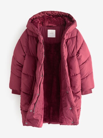 Cappotto di Next in rosso