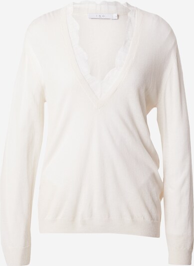 IRO Pullover 'HABY' in weiß, Produktansicht