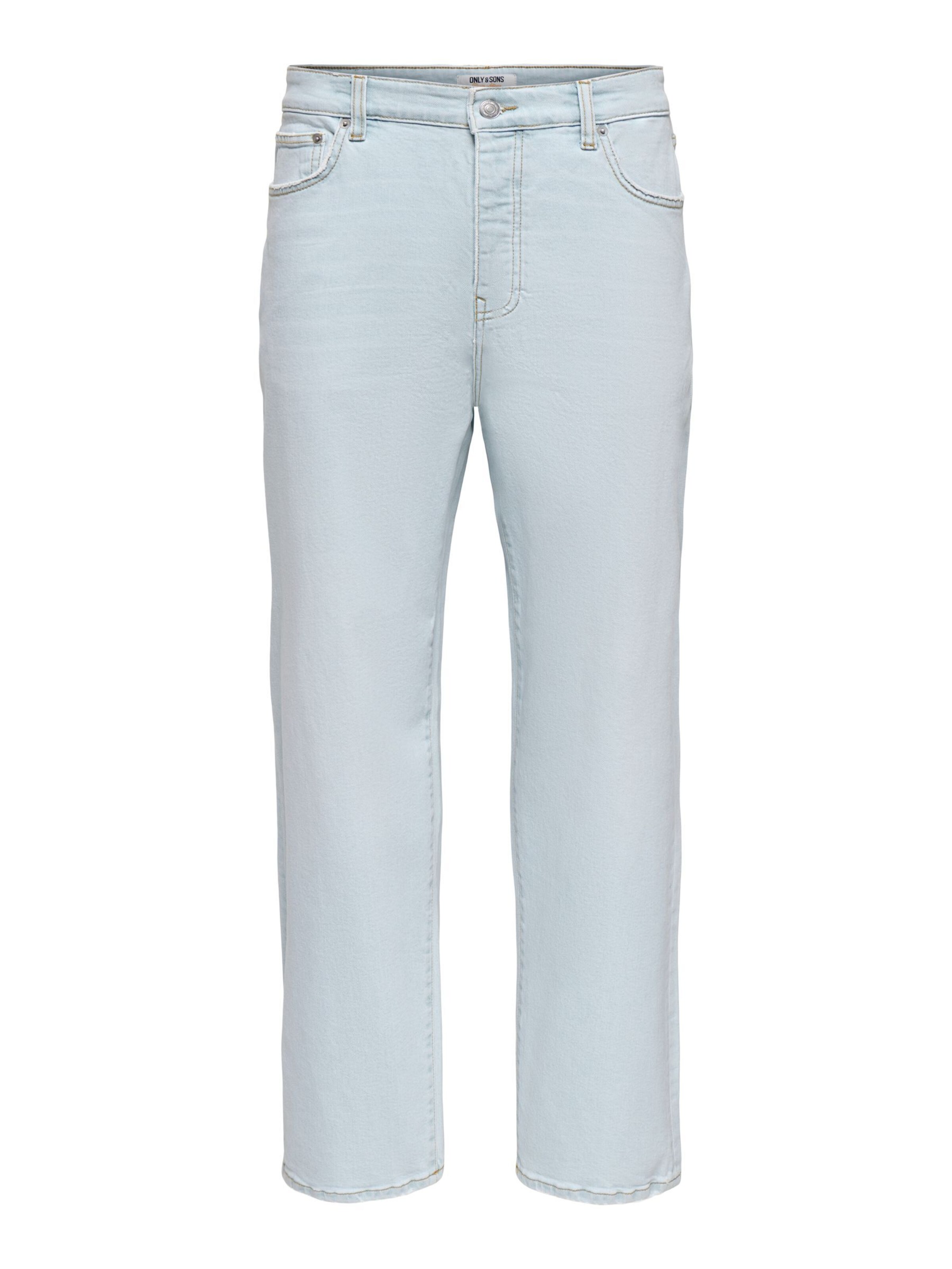 Only & Sons Jeans 'ONSFade' in Blue: front