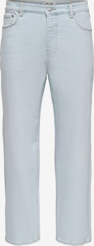 Only & Sons Jeans 'ONSFade' in Blue: front