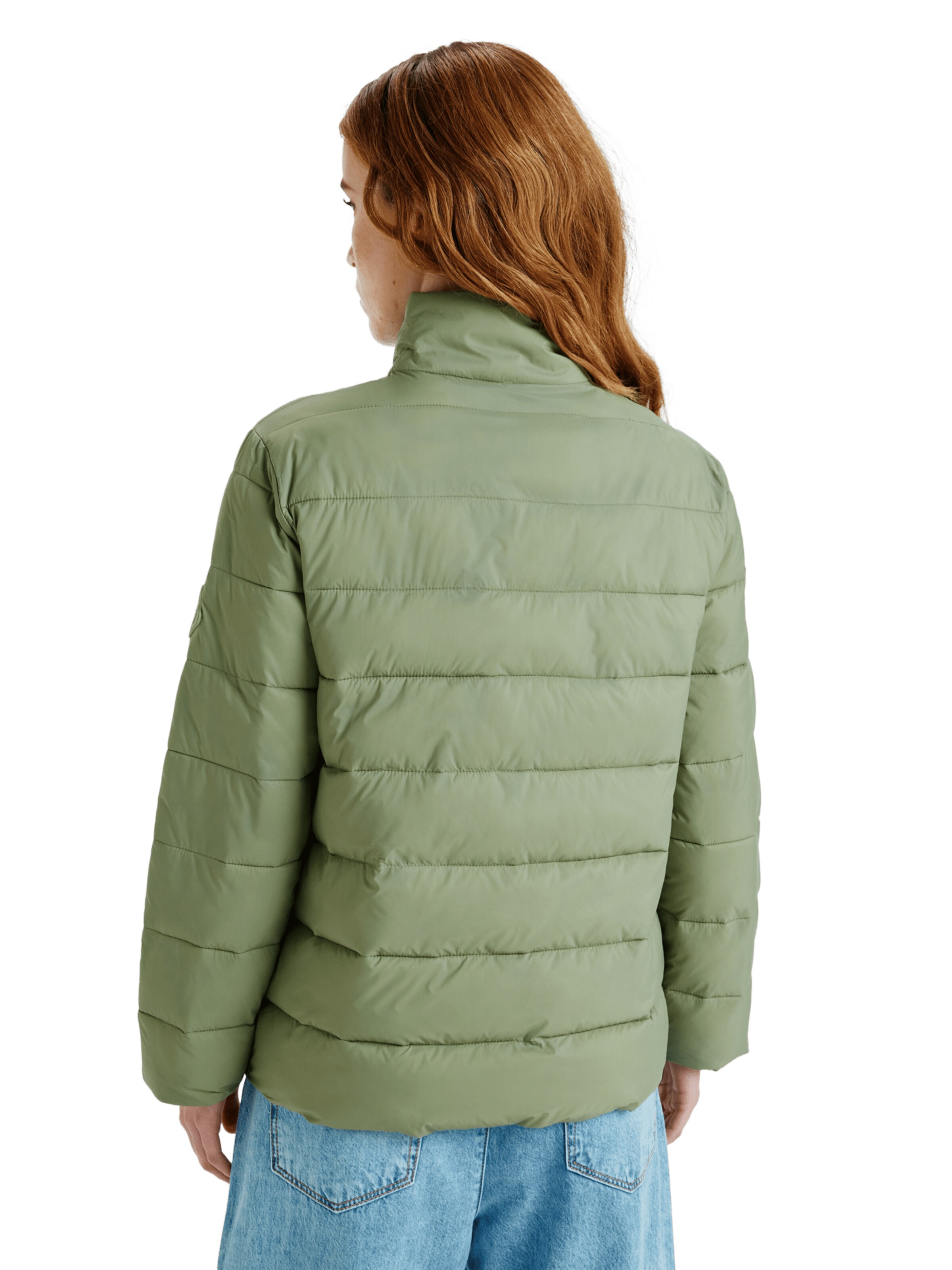ROXY Jacke in Grün