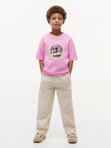 TOMMY HILFIGER Shirt in Pink