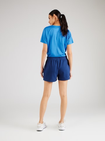new balance Regular Shorts in Blau