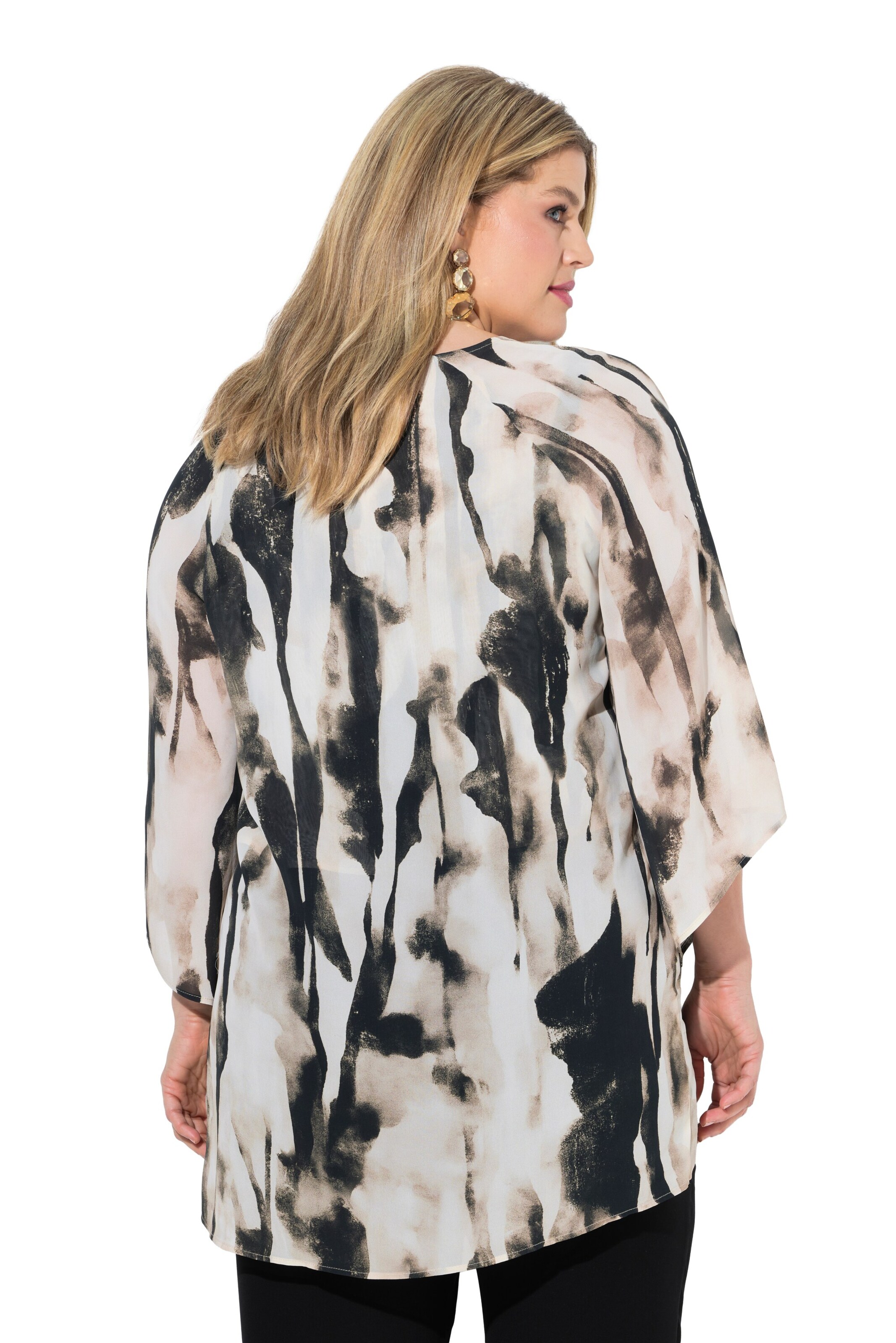 Ulla Popken Blouse in Beige